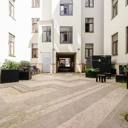 Travelers Heaven Apartment Riga Exterior photo