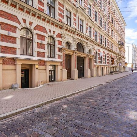 Travelers Heaven Apartment Riga Exterior photo