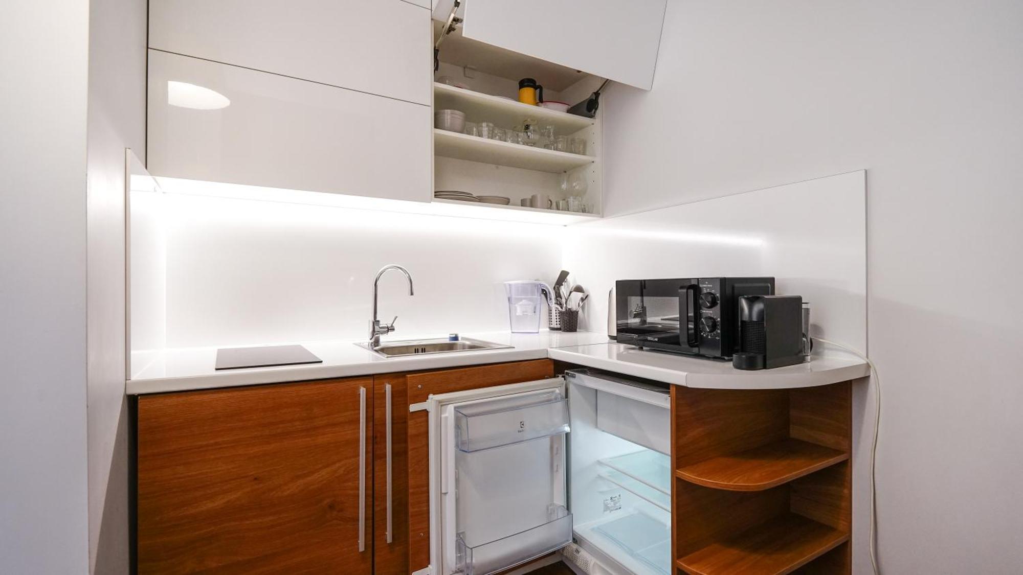Travelers Heaven Apartment Riga Exterior photo
