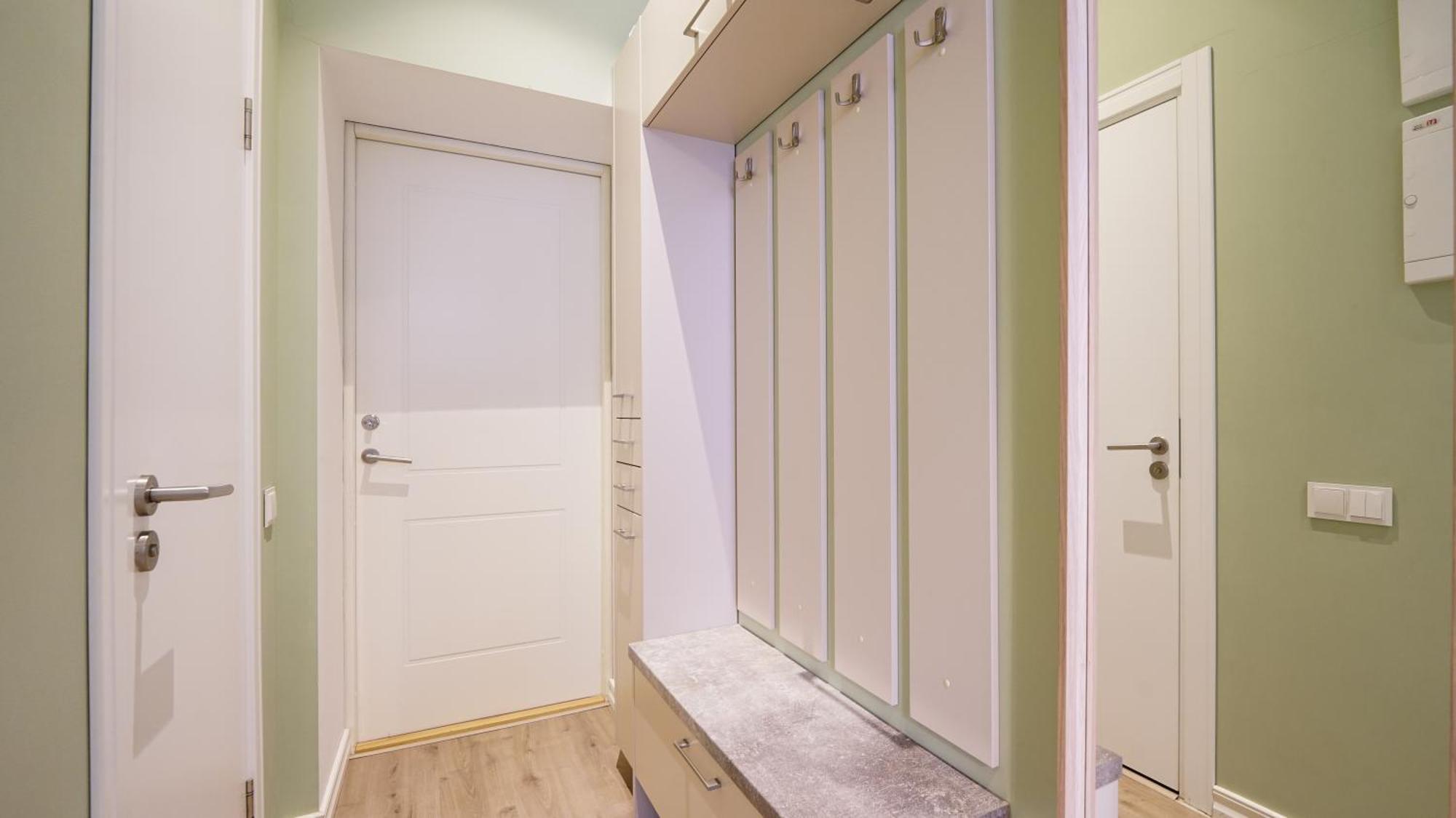 Travelers Heaven Apartment Riga Exterior photo