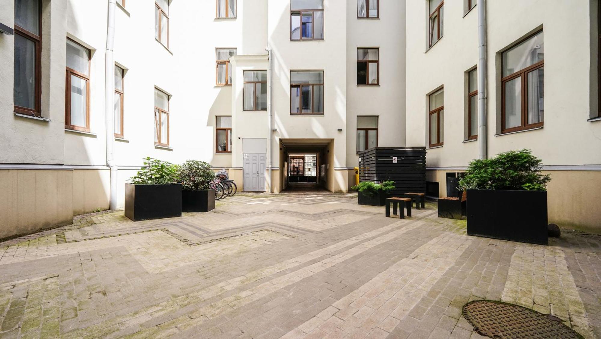Travelers Heaven Apartment Riga Exterior photo