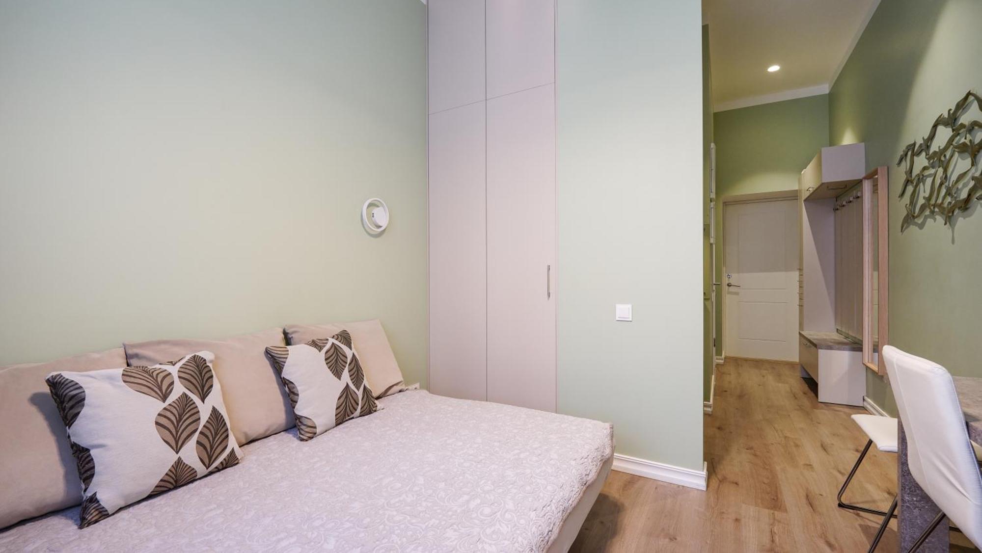 Travelers Heaven Apartment Riga Exterior photo