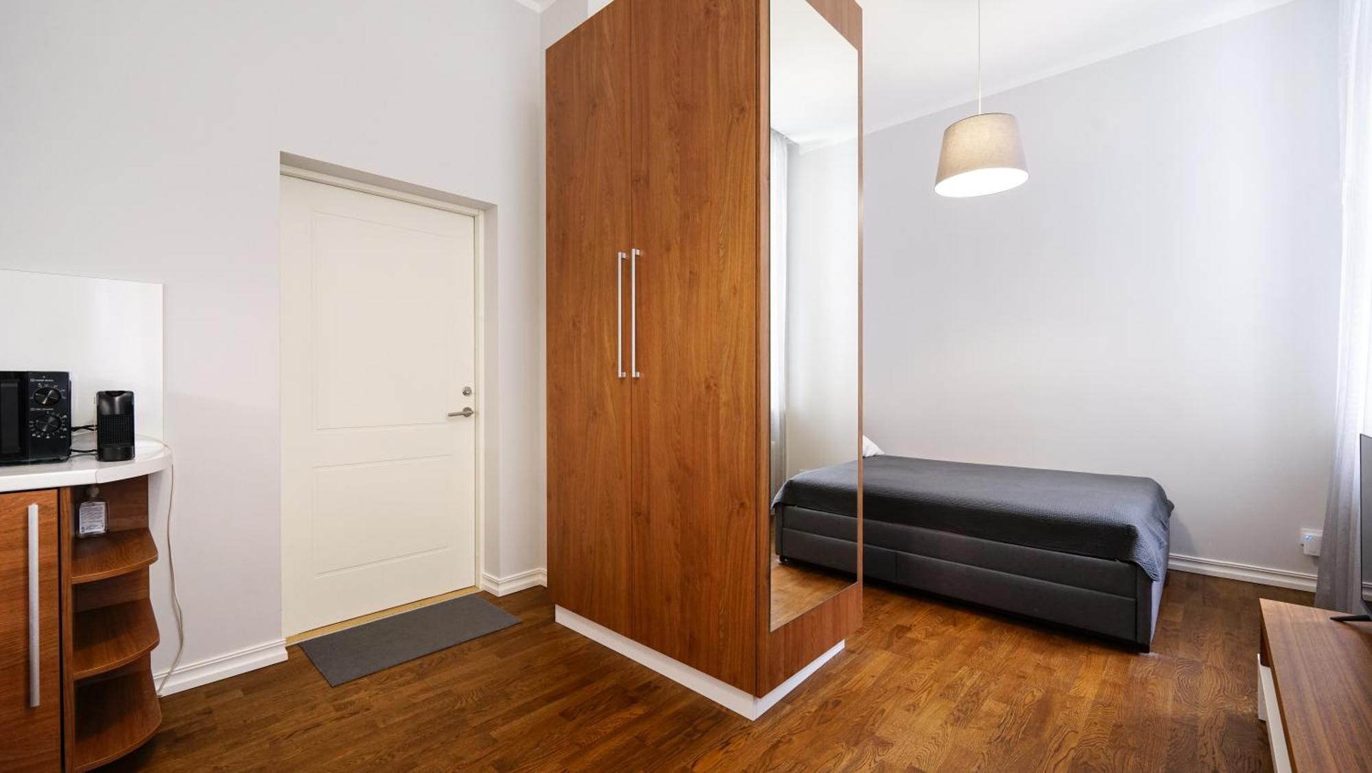 Travelers Heaven Apartment Riga Exterior photo