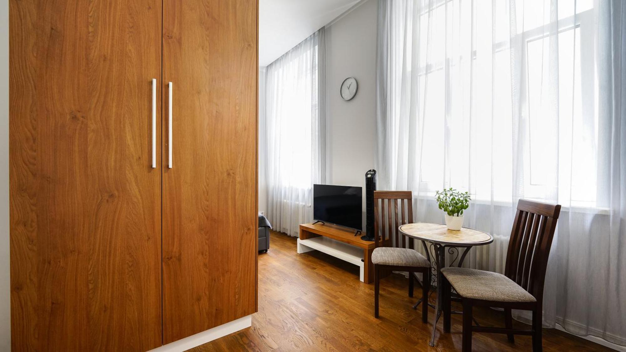 Travelers Heaven Apartment Riga Exterior photo