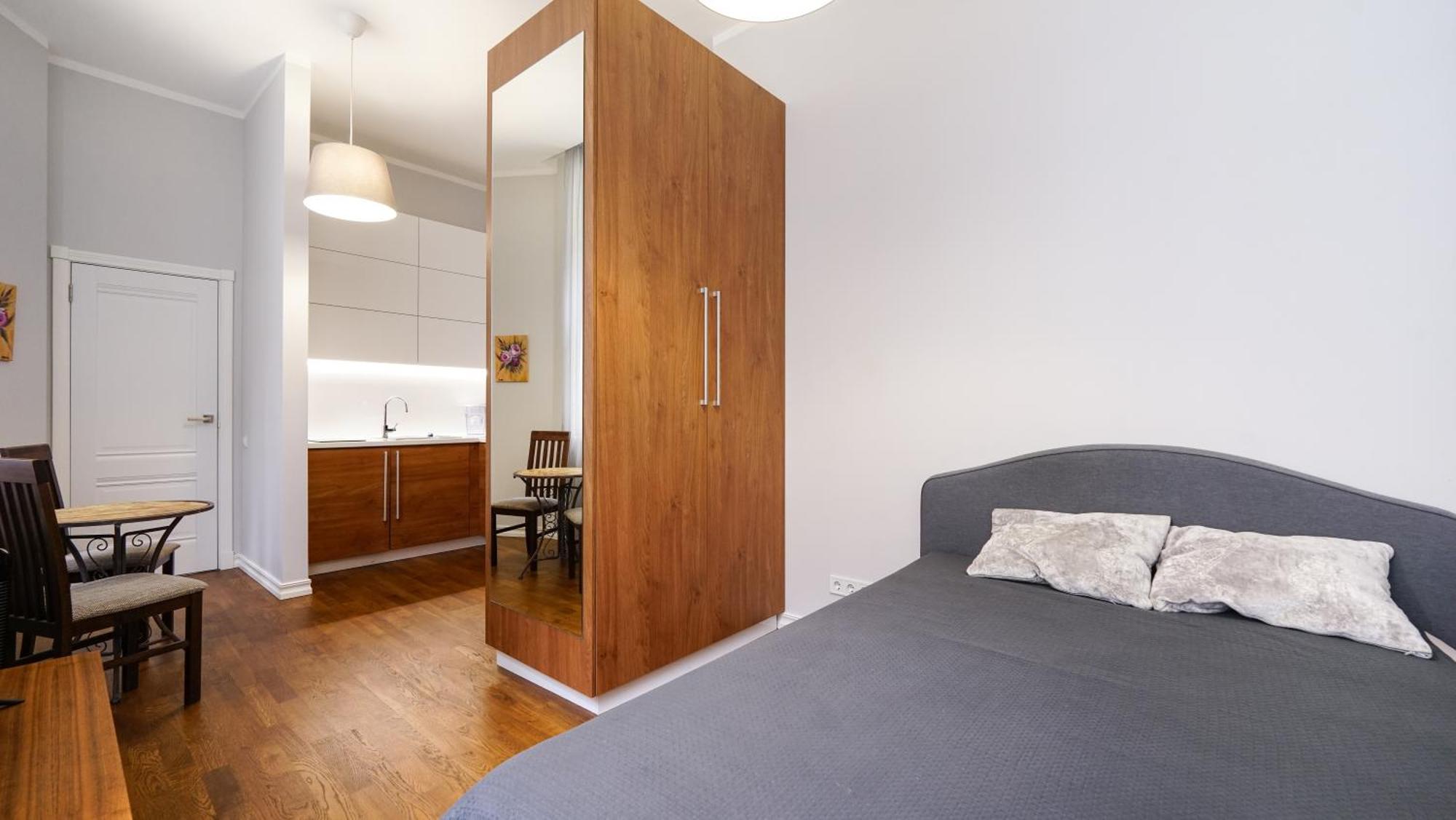Travelers Heaven Apartment Riga Exterior photo