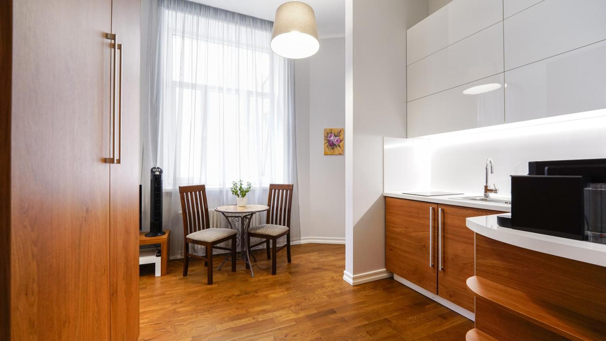 Travelers Heaven Apartment Riga Exterior photo