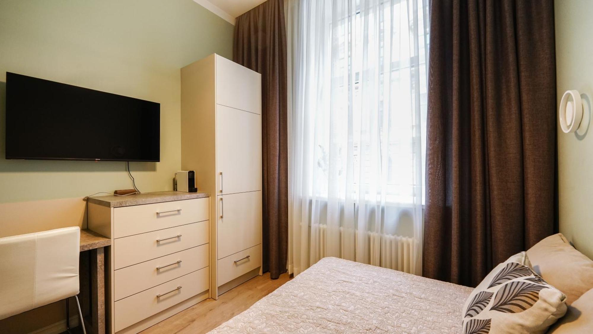 Travelers Heaven Apartment Riga Exterior photo