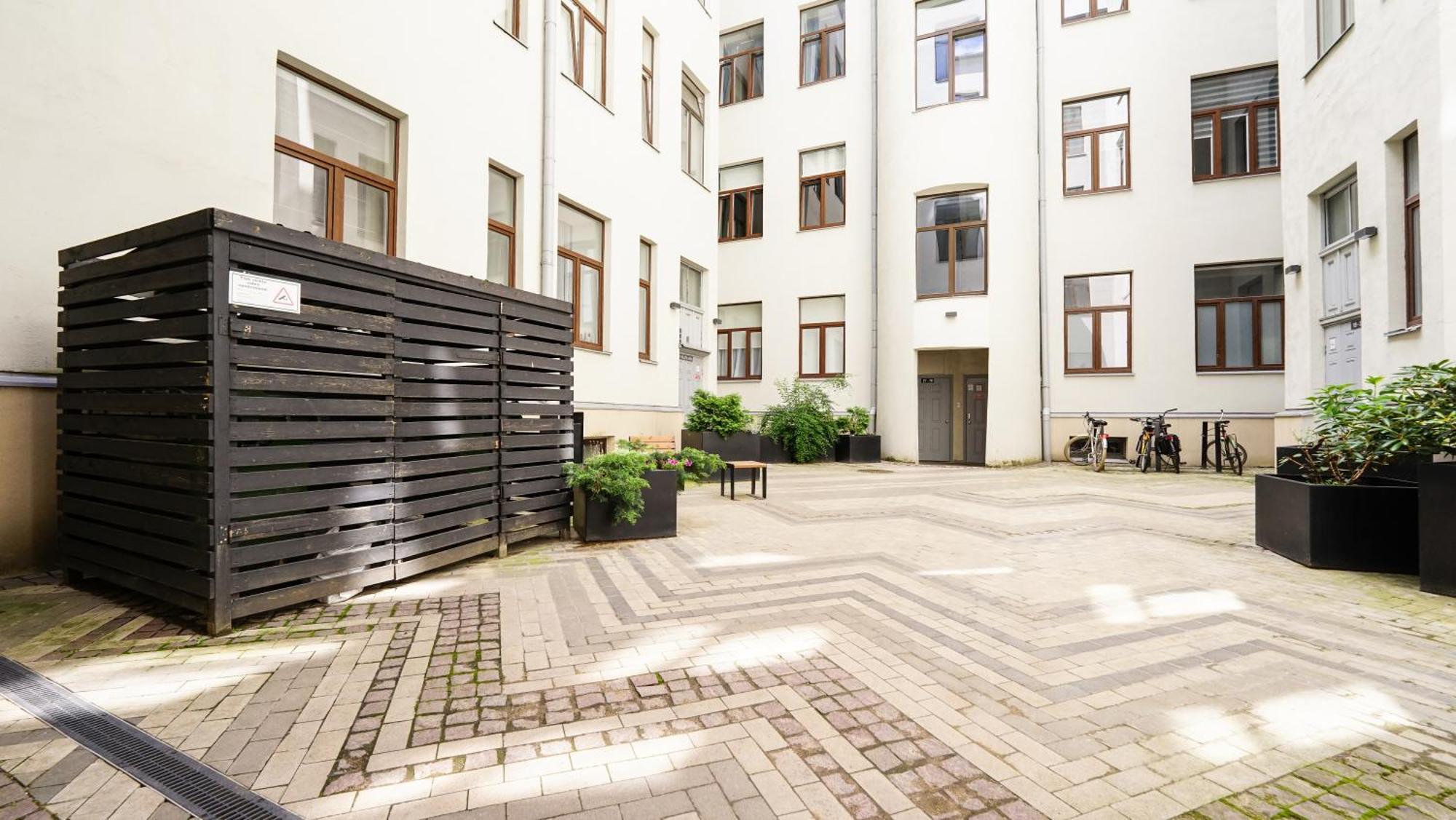 Travelers Heaven Apartment Riga Exterior photo